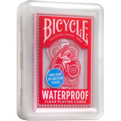 The United States Playing Card Company Карти за игра Bicycle - Waterproof (ASS95355)