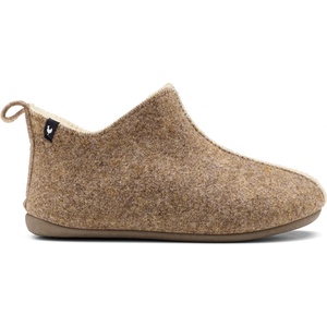 Walk in Pitas Дамски пантофи Walk in Pitas Women's Rika Slippers - Taupe - размер 36 (EU) (126-0674-0311)