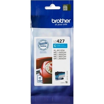 Brother LC-427C - originálny