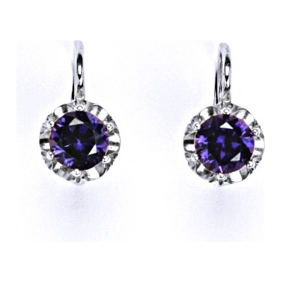 Čištín se syntetickým ametystem NK 1429 5951