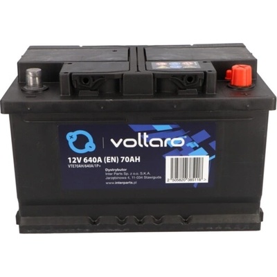 Voltaro 12V 70Ah 640A 533456
