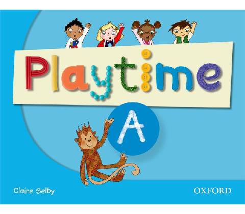 Playtime A Class Book Selby C.