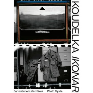Ikonar | Koudelka josef (ISBN: 9782882507969)