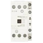 Eaton Power Contactor 17A 3P 24-27V DC 0Z 1R DILM17-01 (RDC24) 277050