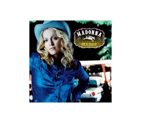 Madonna - Music