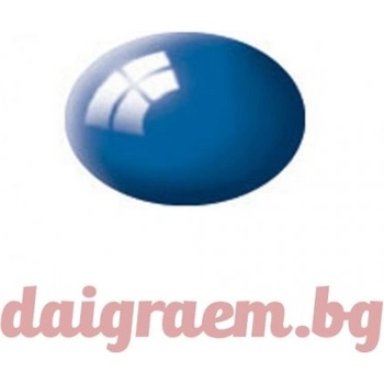 Image 1 of Revell Аква боичка Revell 52 (36152) Синьо гланц (R36152)