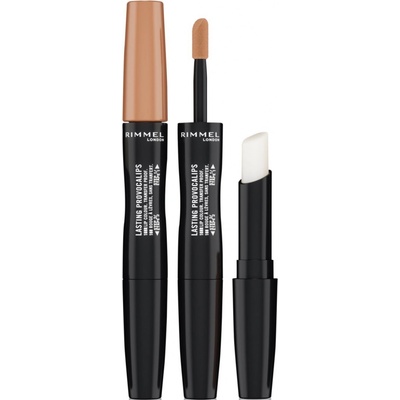 Rimmel Lasting Provocalips Double Ended dlouhotrvající rtěnka 115 Best Undressed 3,5 g
