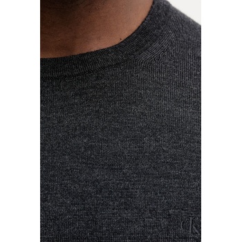 Calvin Klein Вълнен пуловер Calvin Klein (LV04LB305G)