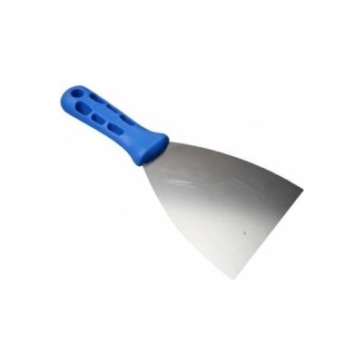 Špachtle nerezová 60mm plastová rukojeť