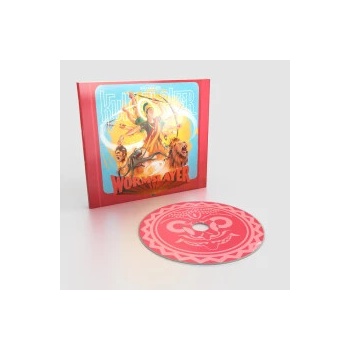 Kula Shaker - Wormslayer CD