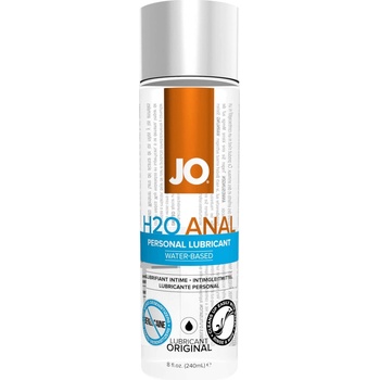 JO JO H2O Anal Original - водна анална смазка (240ml)
