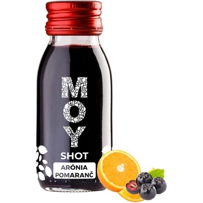Moy Shot Arónia Pomaranč 60 ml