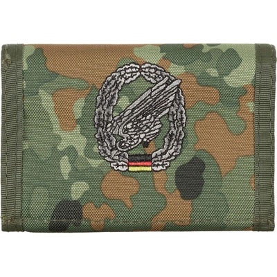 MFH Портфейл Fallschirmjäger, BW камуфлаж (30925P)