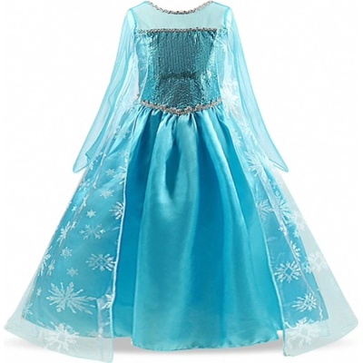 Princeznovské Elza Frozen – Zboží Dáma