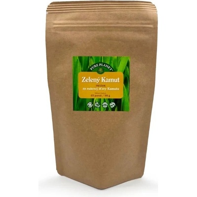 Pure Planet Zelený kamut BIO 90 g
