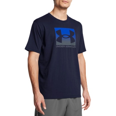 Under Armour Тениска Under Armour Boxed Sports Short Sleeve 1386793-410 Размер M