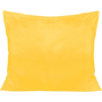 Darymex satén ŽLTÁ 50 x 70 CM