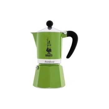 Bialetti Rainbow 3 zelená