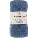 Austermann Cashmere Cloud 90349-12 Blue Плетива прежда (90349-12)