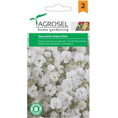 Agrosel Гипсофила Gypsophila elegans Beib