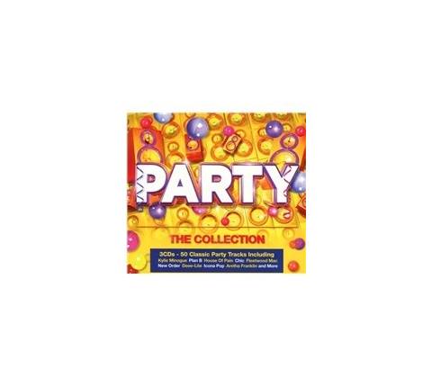 Various - PARTY-THE COLLECTION CD