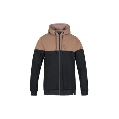 Hannah FEZCO HOODY anthracite/coca mocha
