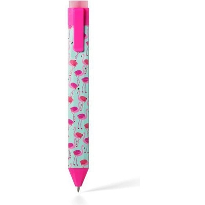 Thinking Gifts Книгоразделител писалка Flamingo (TG-PBF)