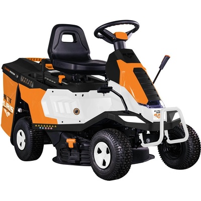 Ruris RX Pilot 002H Hydrostat