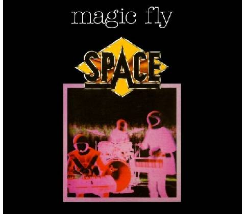 Space - Magic Fly CD