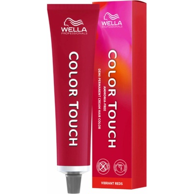 Wella Tónovací přípravky Color Touch Red Vibrants 60 ml