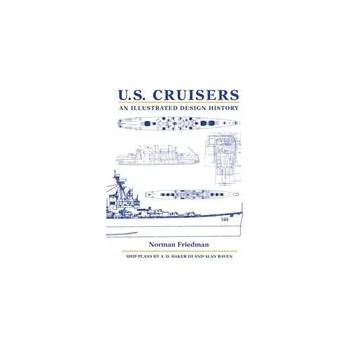 Image 1 of U. S. Cruisers | Friedman, Norman, PhD