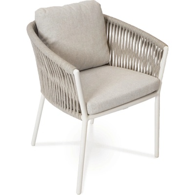 FISCHER MÖBEL Záhradné kreslo COSMO 2660WS