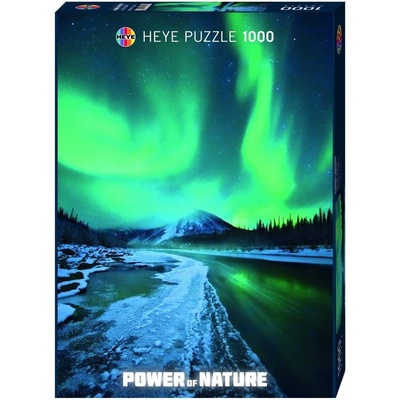 Heye Polární záře 1000 dielov