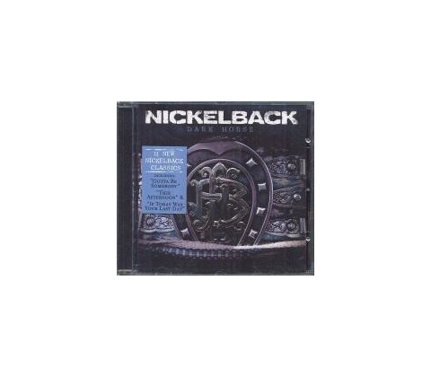 Nickelback: Dark Horse CD