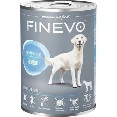 Finevo Sensitive Dog konské čisté 800 g