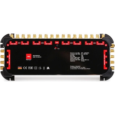 Prepinač 17/ 8 Opticum PRO-TR 3274