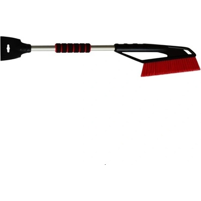 VERSACO škrabka s metličkou ALPIN BS2-75ST red