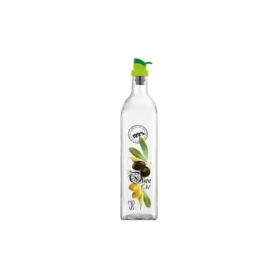 Horecano - Стъклена бутилка за олио/зехтин 500мл "Olive" M-151392 (0154290)