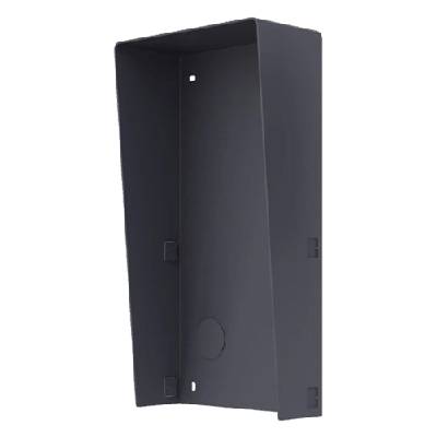 Модулна домофонна защитна рамка, 2 модула - hikvision ds-kabd8003-rs2 (ds-kabd8003-rs2)