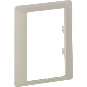 Legrand Рамка за двоен контакт немски тип Legrand Valena Life, крем (754231L)