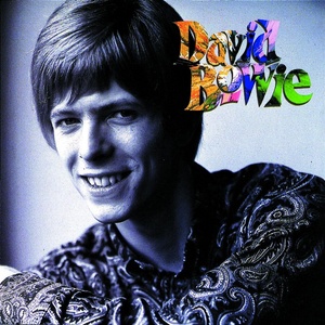 Universal Bowie David: The Deram Anthology 1966-1968 - CD (036138)