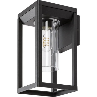 Rábalux АПЛИК ВЪНШЕН e27 ip54 ЧЕРЕН rabalux zernest (5996595770853)