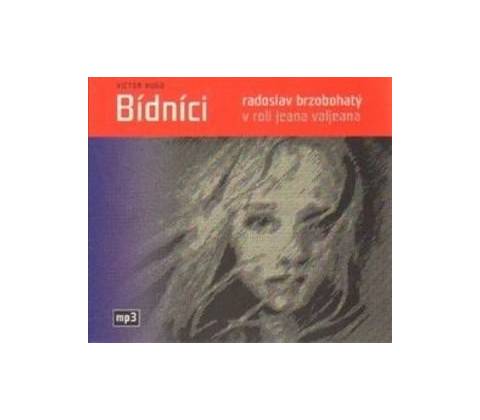Bídníci - CDmp3