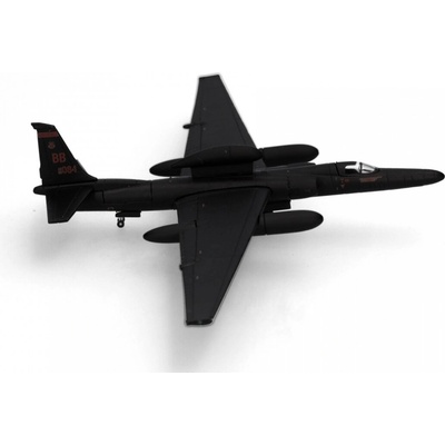 Dragon Herpa U-2S Lady Senior Span U.S. Army Air Force 99th Reconnaissance Sqn 9th RW Beale AB 1:200