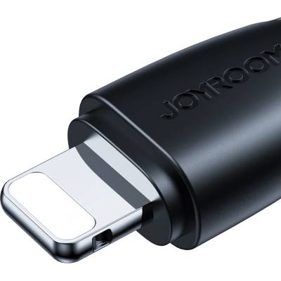 Joyroom A11 USB-A / Lightning 2,4 A 1,2m černý