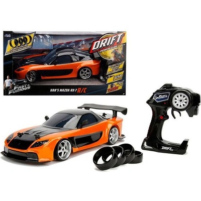 Simba Toys Fast & Furious - Mazda RX-7 (253209001)