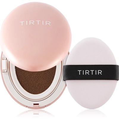 TIRTIR Mask Fit All Cover Cushion Mini матиращ фон дьо тен в гъба цвят 51N Fudge 4.5 гр