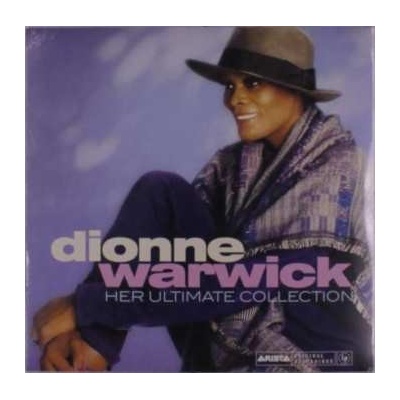Dionne Warwick - Her Ultimate Collection LP