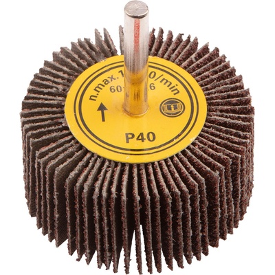 Graphite Lamelový kotouč 60 x 30 mm K40 55H757