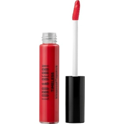 Lord Berry Nadčasová rtěnka Bold Red 7 ml